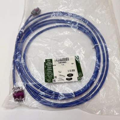 Jaguar XE X760 2015+ Instrument Panel Overlay Repair Wiring T4N18863 - Image 1 of 4