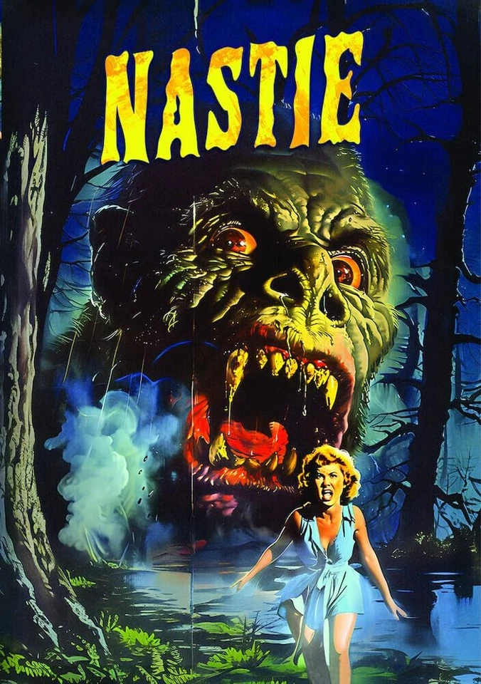 Nastie (DVD) John Agar Carol Gilley Ralph Baker Jr. Dorothy Davis - Image 1 of 2