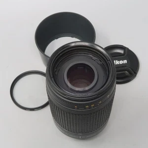 Nikon AF Nikkor 70-300mm 1:4.5-6 G Zoom Camera Lens - Picture 1 of 10