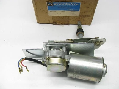 NOS - Motor limpiaparabrisas Prestolite PME-5001 - 12V EE. UU. Foto 1 de 4