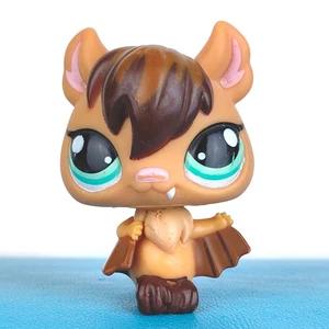 Authentic Littlest Pet Shop Bat #1470 / Original Hasbro LPS - Imagen 1 de 3