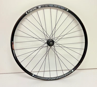 Norco WTB SX17 Black Aluminum Disc Brake 26" Rear Wheel Shimano RM35 Hub - Image 1 of 4