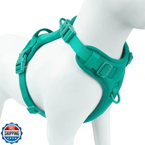 Sunraymascota No Pull Dog Harness, Puppy Vest with Front Clip for Small Mediu - Picture 1 of 5