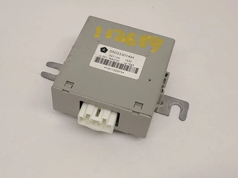 Módulo de suspensión Jeep Compass Patriot 2007-2017 estilo clásico 4x4 05033301ah Foto 1 de 4