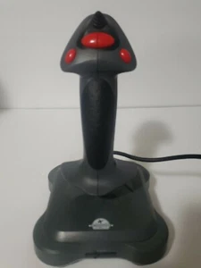 Genuine Inter Act (SV-207A) PC Commander Plus Joystick Game Controller Only - Picture 1 of 6