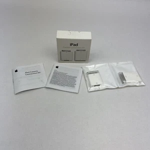 Apple iPad Camera Connection Kit MC531ZM/A A1362 A1358 Genuine OEM - Afbeelding 1 van 6