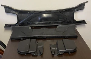 AR-925 2004-2015 BMW Cabin Air Filter Cowl Housing Lower Upper SET OEM PARTS - Picture 1 of 8
