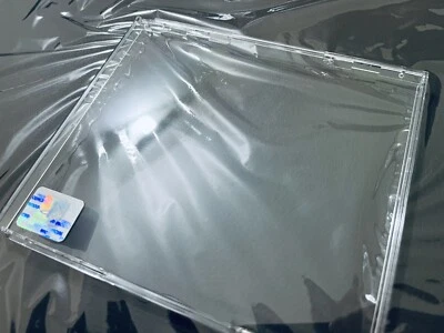 CUSTODIA BIG BOX FRONT E RETRO COVER- nuove originali sony playstation1(LEGGERE) - Immagine 1 di 4