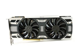 EVGA GeForce GTX 1080 8GB SC 08G-P4-6183-KR GPU | 1yr Warranty, Fast Ship! - Picture 1 of 3