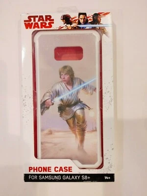 Funda Star Wars Luke Skywalker para Samsung Galaxy S8+ Foto 1 de 2
