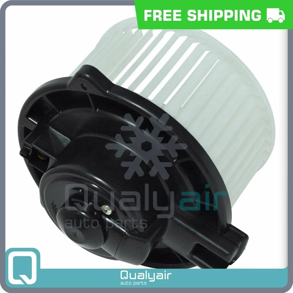 Motor soplador de aire acondicionado para Toyota Sienna - 1998 1999 2000 2001 2002 2003 QU Foto 1 de 4