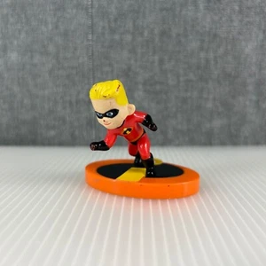 Disney Pixar The Incredibles Dash 1.5" Inch Figure Figurine Cake Topper - Bild 1 von 12