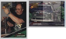 1994 High Gear Racing Power Pak The Bandit's Last Ride Gold Jerry Vess #23