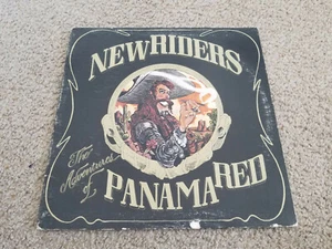 NEW RIDERS OF THE PURPLE SAGE ~ PANAMA RED ~ COLUMBIA ~ KC 32450 ~ VINYL LP - Bild 1 von 5