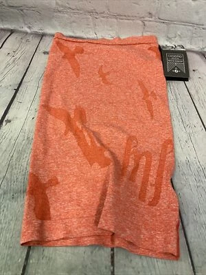 Oiselle Womens Flyte Gaiter Size O/S Orange Durable New With Tags - Image 1 of 4
