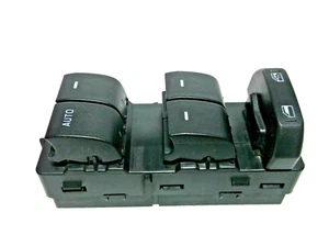 08-09-10 FORD F-250/ F-350 CREW CAB/ MASTER POWER WINDOW SWITCH/ CONTROL..OEM - Picture 1 of 3