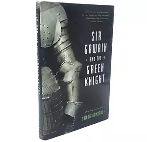 Sir Gawain und der grüne Ritter Simon Armitage Erstausgabe 1. Druck Poesie HC - Bild 1 von 8