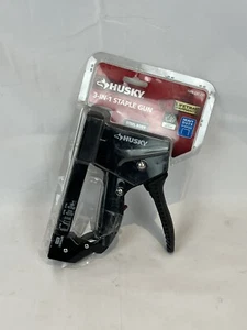 Husky 3-in-1 Staple Fun (Staple Gun Only) - Picture 1 of 2