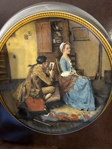 Edwin’s M Knowles PORTRAIT für einen Bräutigam neuwertig Versand im Preis inbegriffen! - Bild 1 von 11