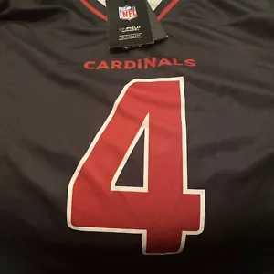 Camiseta deportiva de los Arizona Cardinals #4 Moore Nike On Field nueva con etiquetas nueva con etiquetas - Imagen 1 de 5