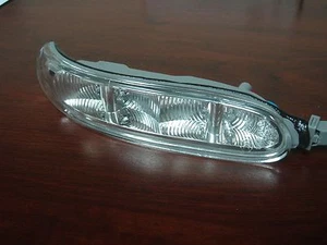 Mercedes-Benz W209 CLK-Class Genuine Left Door Mirror Turn Signal Light NEW - Bild 1 von 3