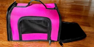 "Magenta rosa púrpura aprobado por aerolínea 12""x 9""x 8"" x 8""" - Imagen 1 de 5