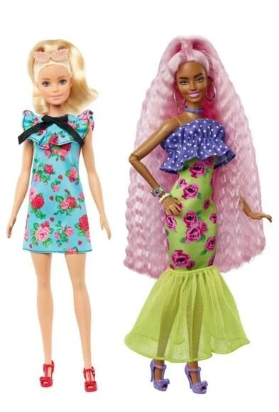 Barbie Extra Luxe Barbie Fashionistas 92 Nueva Foto 1 de 2