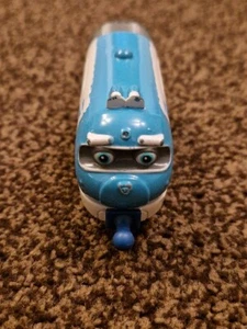 Chuggington Toot Die Cast Train Learning Curve 2010 RARE - Picture 1 of 10