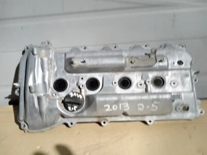 2013 2014 2015 TOYOTA CAMRY 2.5 VALVE COVER OEM - Picture 1 of 5