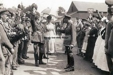 mm834 - King George V and Queen Mary - Royalty print 6x4