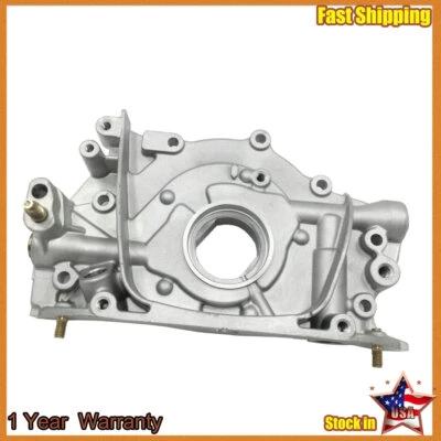 Bomba de aceite del motor para 95-01 Suzuki Esteem Swift Vitara Chevrolet Metro Tracker Foto 1 de 4