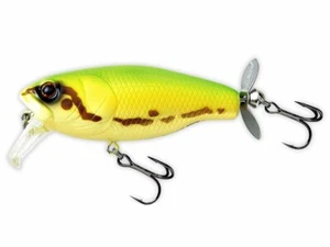Deps BuzzJet Jr. 7.2cm 14g Leurre de surface COULEURS - Photo 1/18