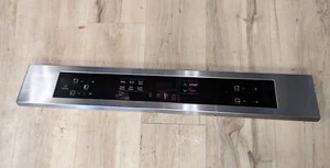 Frigidaire Range Control Panel Stainless 5304534655 5304534654 5304533464 - Picture 1 of 2