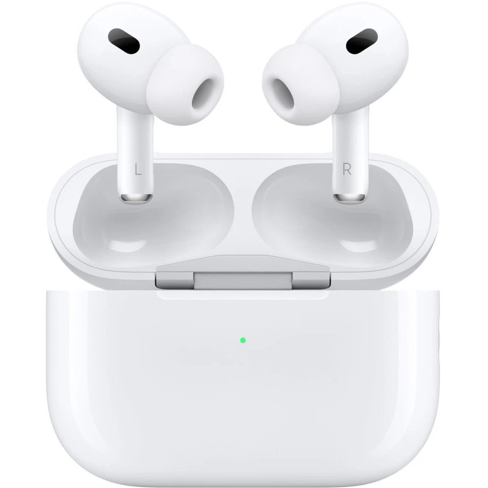 APPLE Air Pods Pro 2nd Gen. Bluetooth Ohrhörer mit Mikrofon MTJV3ZM/A B-WARE