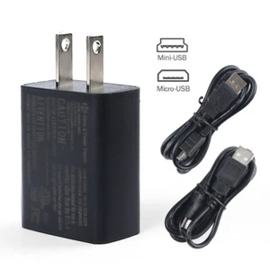 for TI-84 Plus CE TI-84 Plus C Silver Edition Charger Power Adapter w USB Cable - Picture 1 of 8