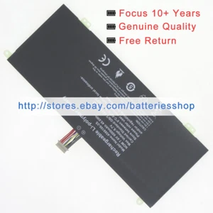 Batteria originale nuova 4588105-2S per Dynabook Satellite PRO C50-H-108 C50-H-103 - Foto 1 di 6