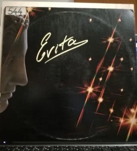EVITA - produced and arranged by BORIS MIDNEY - VINILE LP 33 GIRI RSO 1979 - Foto 1 di 8