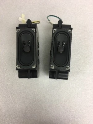 Altavoces Sharp RSP-ZA706WJZZ, RSP-ZA707WJZZ con arnés PARA LC-70LE660U Y OTROS Foto 1 de 4