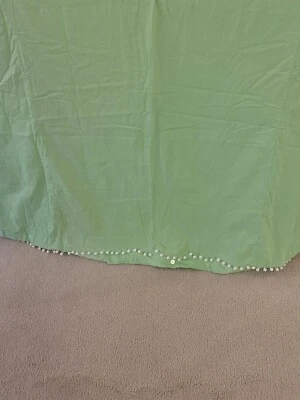 Funda nórdica Pottery Barn PB TEEN doble con farsa nueva sin etiquetas Foto 1 de 4