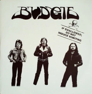 Budgie If Swallowed, Do Not Induce Vomiting 12" 45rpm Vinyl EP reissue 2016 NEW - Picture 1 of 4
