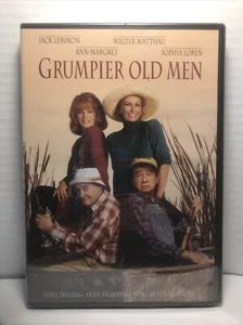 Grumpier Old Men (DVD, 2010) - Brand New Sealed - Imagen 1 de 2