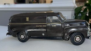 UPS United Parcel Service 1954 Antique Truck Missing Parts - Picture 1 of 1