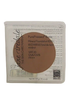 Jane Iredale PurePressed Base Refill Pan SPF 20 Autumn .35 Oz