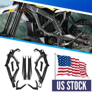 Frame Guards Injection Body Fairing Body Kit For SUR-RON ULTRA BEE 2023 2024 AI - Picture 1 of 14