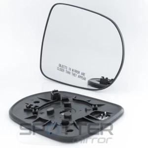 Mirror Glass for 2010-2015 LEXUS RX350 RH450h fits Passenger Right Side - Foto 1 di 2
