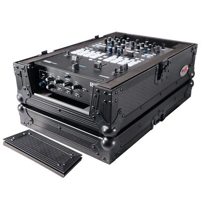 ProX XS-RANE72BL Flight Case fits Rane Seventy-Two & Rane Seventy DJ Mixer-Black - Image 1 of 4
