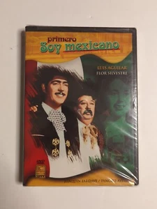 Primero Soy Mexicano (DVD, 2004) New In Plastic 1053 - Picture 1 of 2