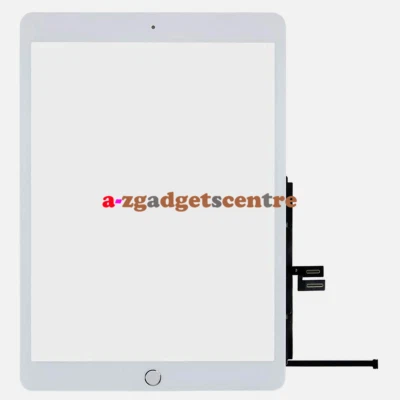 Para iPad 8 8va Generación 2020 10.2" Pantalla Táctil Digitalizador Panel Vidrio Repuesto Foto 1 de 4