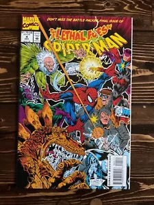 Lethal Foes of Spider-Man # 4 NM 9.4 - Bild 1 von 2