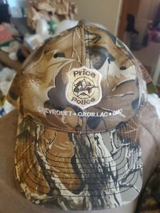 Cappello snapback baseball mimetico Cole Chevy, Cadillac, GMC - Price Police - Foto 1 di 5